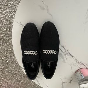 Pair of men’s shoes